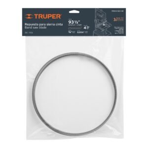 16287 - Repuesto sierra 93" x 4 dpp, para sierra cinta SCI-14E