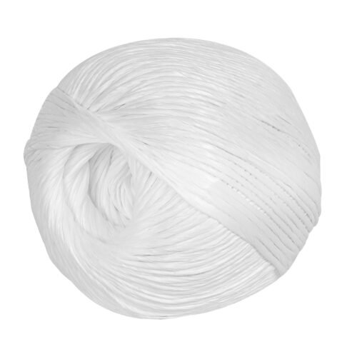 RAF-250.jpg 45032 - Rollo de rafia de 230 m color blanco calibre 2.2 g/m, FIERO