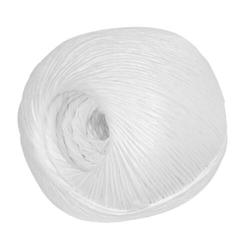 RAF-290.jpg 44492 - Rollo de rafia de 410 m color blanco calibre 2.2 g/m, FIERO