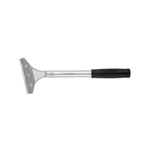 RASP-4.jpg 15962 - Raspador de acero con mango y cuchilla de 4", TRUPER