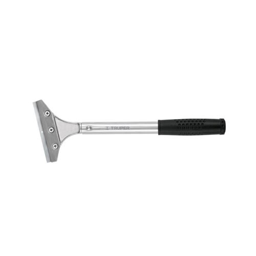 15962 - Raspador de acero con mango y cuchilla de 4", TRUPER