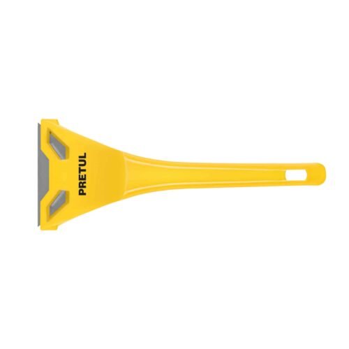 24055 - Raspador plástico con cuchilla de 2-3/8", PRETUL