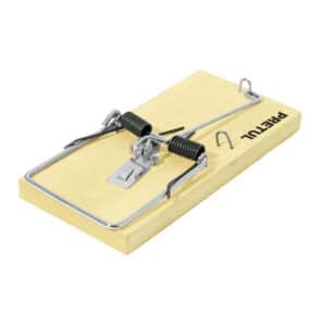 23710 - Trampa de madera de 7" para ratón, Pretul