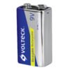 47203 - Blíster con 1 pila recargable 9V uso general, 250 mAh