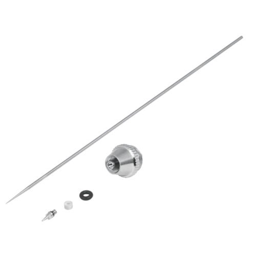 RE-AERO-35.jpg 16021 - Kit de 5 accesorios para aerógrafo AERO-35, Truper