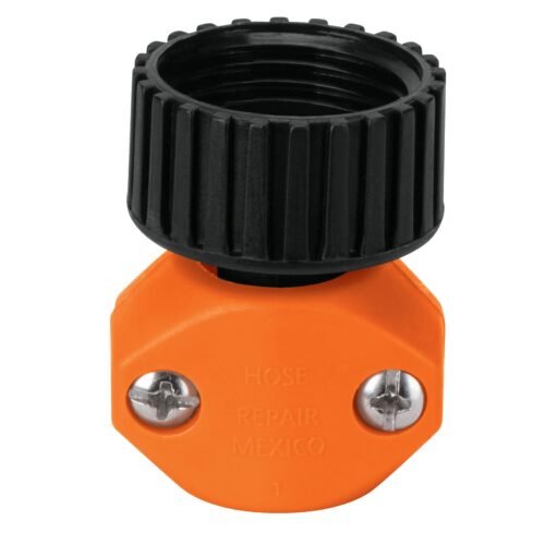12712 - Conector 1/2" hembra de ABS para manguera, Truper