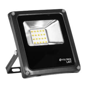 48218 - Reflector delgado de LED 10 W luz de día, Volteck