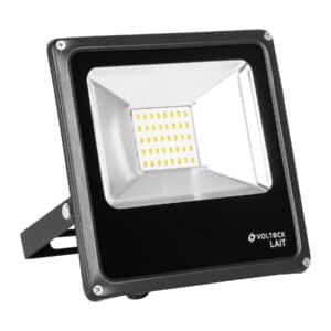 48219 - Reflector delgado de LED 20 W luz de día, Volteck
