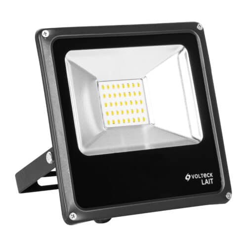 48219 - Reflector delgado de LED 20 W luz de día, Volteck