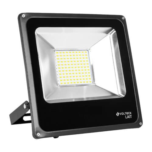 48221 - Reflector delgado de LED 50 W luz de día, Volteck