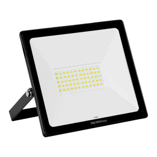REF-403L.jpg 22043 - Reflector ultra delgado LED 50 W luz de día, Volteck Basic