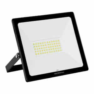 28092 - Reflector ultra delgado LED 50 W luz cálida, Volteck Basic