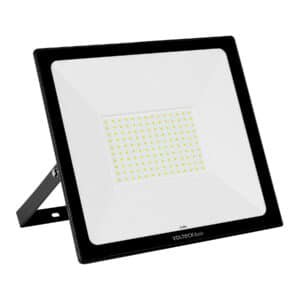 28016 - Reflector ultra delgado LED 100 W luz de día, Volteck Basic
