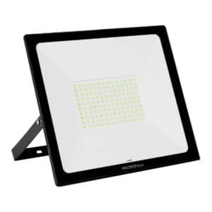 28093 - Reflector ultra delgado LED 100 W luz cálida, Volteck Basic