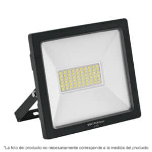 26112 - Reflector ultra delgado LED 300 W luz de día, Volteck Basic