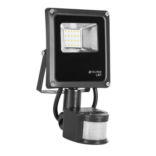 48228 - Reflector LED 10 W alta intensidad con sensor de movimiento