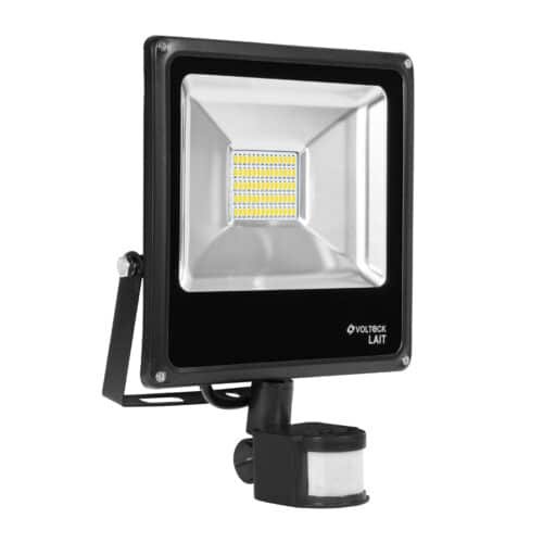 48230 - Reflector LED 30 W alta intensidad con sensor de movimiento