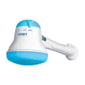 REGEL-4A.jpg 45155 - Regadera eléctrica, 4 temperaturas, 14.5cm, azul, Foset