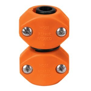 12714 - Reparador 1/2" de ABS para manguera, Truper