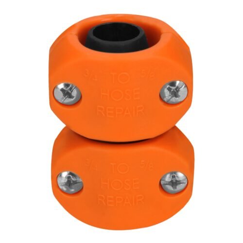 12720 - Reparador 5/8"-3/4" de ABS para manguera, Truper
