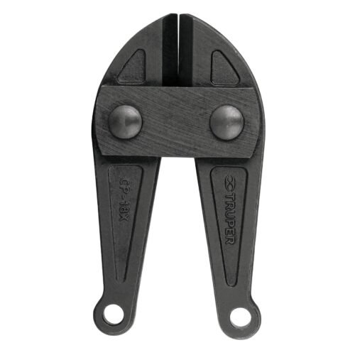 12838 - Cuchillas de repuesto para cortapernos 18", Truper