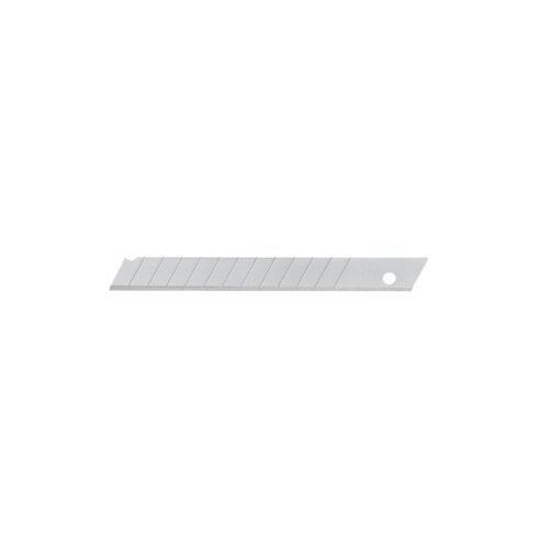 100098 - Estuche con 10 cuchillas SK2 de 9 mm para cutter, Expert