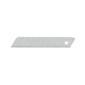 16965 - Estuche con 10 cuchillas SK4 de 18 mm para cutter, Truper