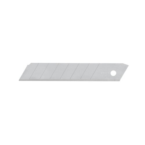 16965 - Estuche con 10 cuchillas SK4 de 18 mm para cutter, Truper