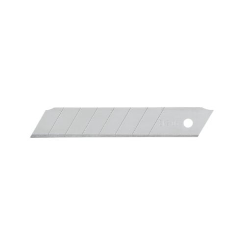 100099 - Estuche con 10 cuchillas SK2 de 18 mm para cutter, Expert
