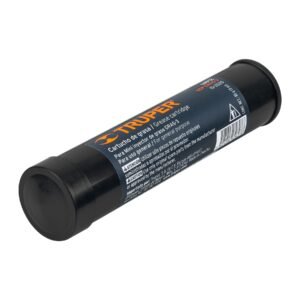 14912 - Cartucho de repuesto para inyector de grasa GRAS-3, Truper
