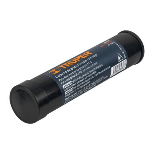 14912 - Cartucho de repuesto para inyector de grasa GRAS-3, Truper