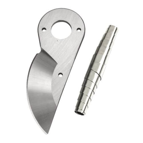 REP-T45X-2.jpg 14715 - Cuchilla y resorte de repuesto para T-45X, TRUPER