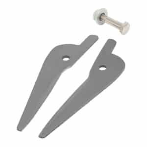 18528 - Repuesto de cuchillas para tijera TH-12A, Truper