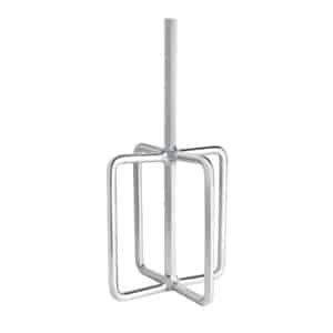 11975 - Revolvedor para mortero, 120mm de diámetro, TRUPER