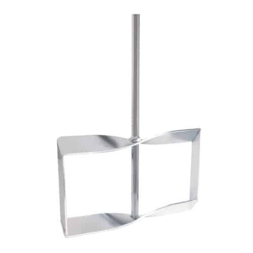 102462 - Revolvedor para mortero, 210mm de diámetro, TRUPER