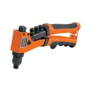 100333 - Remachadora profesional 8", Truper Expert