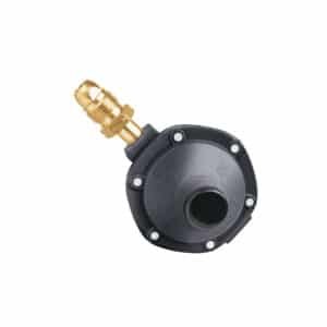 49225 - Regulador de gas L.P. de 1 vía, Foset