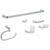RIA-7000.jpg 45211 - Juego de 6 accesorios para baño acabado cromo, Riviera