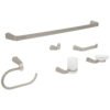RIA-7000N.jpg 45226 - Juego de 6 accesorios para baño acabado satín, Riviera