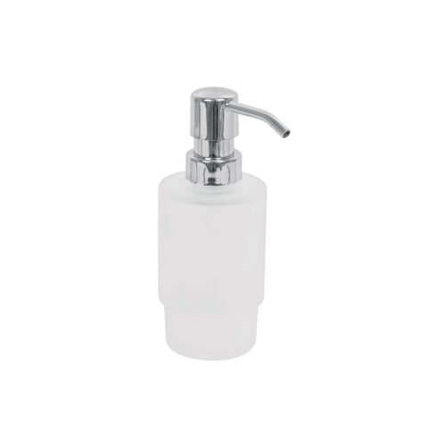 RIA-75DI.jpg 45215 - Dispensador de jabón de repuesto en acabado cromo, Riviera