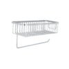 RIA-95.jpg 46351 - Portarrollo y especiero en cromo para cocina, Foset Riviera