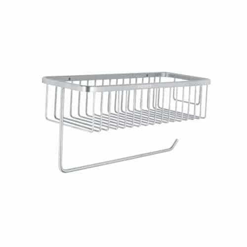 RIA-95.jpg 46351 - Portarrollo y especiero en cromo para cocina, Foset Riviera