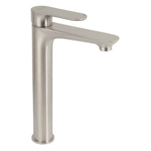 45180 - Monomando alto para lavabo, satín, FOSET RIVIERA