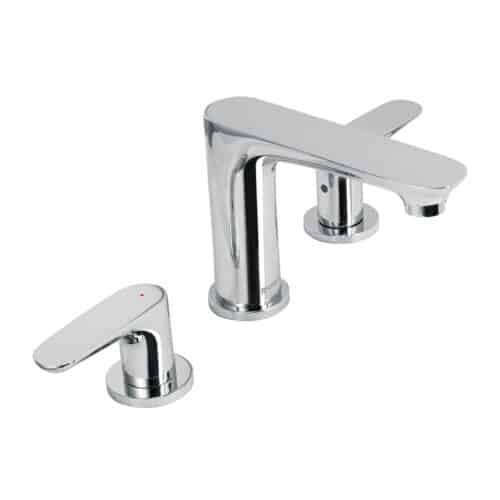 RIM-91.jpg 45188 - Mezcladora lavabo taladros separados, cromo, FOSET RIVIERA