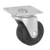 48605 - Rodaja hule 2", placa giratoria c/balero, carga 40kg, FIERO