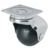 44390 - Rodaja esférica, 40 mm con placa, FIERO