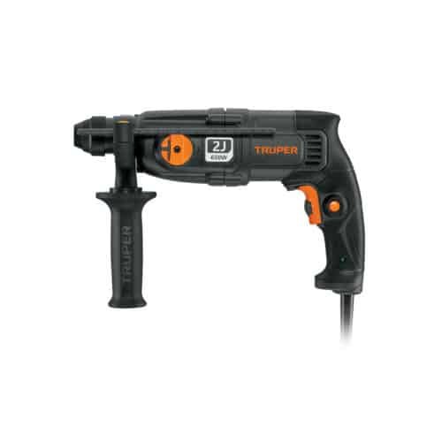 16762 - Rotomartillo SDS Plus 2 Joules, 650W, TRUPER INDUSTRIAL