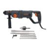 102873 - Rotomartillo SDS Plus, mango D, 3.5 Joules, 800W, INDUSTRIAL