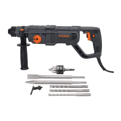 102873 - Rotomartillo SDS Plus, mango D, 3.5 Joules, 800W, INDUSTRIAL