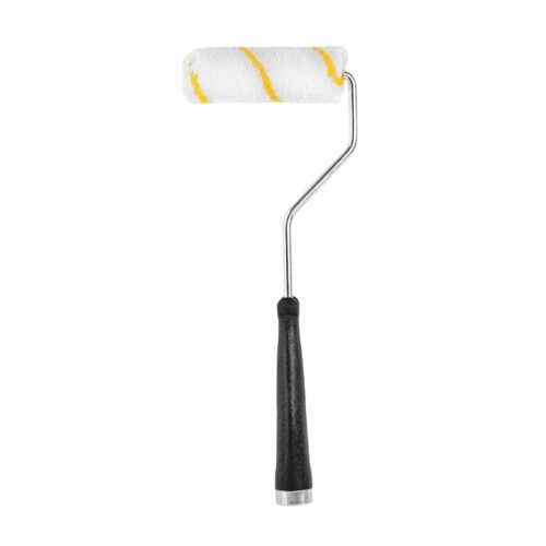 ROPI-420N.jpg 13905 - Mini rodillo para pintar 4" x 3/8" de poliéster, Truper